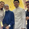 Kebersamaan Aaliyah Massaid dan Gen Halilintar