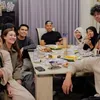 Kebersamaan Aaliyah Massaid dan Gen Halilintar