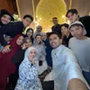 Kebersamaan Aaliyah Massaid dan Gen Halilintar