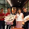 kakak chelsea olivia, saudara chelsea olivia, anak chelsea olivia, berita chelsea olivia