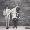 keluarga selebritis, anak selebritis, nadila ernesta, eno netral