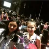 anak sophia latjuba, anak ariel, manuella, alea