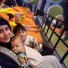 anak selebriti, anak artis, anak risty tagor, risty tagor stuart colin