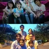 Selebritis Indonesia dan anak mereka