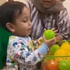 Gala anak Vanessa Angel dan Bibi