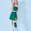 idol K-Pop paling pendek