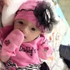 Bayi Ashanty