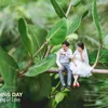 Foto Pre-Wedding Midget