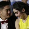 Ayu Ting Ting dan Boy William