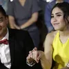 Ayu Ting Ting dan Boy William