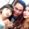 Galih Ginanjar dan Anak Kumalasari