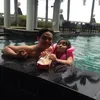 Galih Ginanjar dan Anak Kumalasari