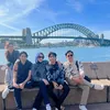 Andre Taulany Liburan Australia Anak Ganteng Salfok