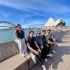 Andre Taulany Liburan Australia Anak Ganteng Salfok