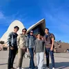 Andre Taulany Liburan Australia Anak Ganteng Salfok