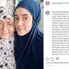 fairuz keguguran, fairuz a rafiq keguguran