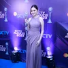 Syifa Hadju Menang di SCTV Awards