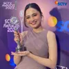 Syifa Hadju Menang di SCTV Awards