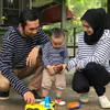 Kaditha Ayu dan Dallas Pratama