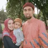 Kaditha Ayu dan Dallas Pratama