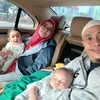 seleb hamil, seleb kesundulan, hamil kesundulan