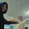 Ultah Feby Putri Dapat Kejutan dari Suami