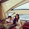 keluarga selebriti, anak artis, anak selebriti, anak tia ivanka, suami tia ivanka, tia ivanka tuyul 