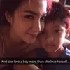 keluarga selebriti, anak artis, anak selebriti, anak tia ivanka, suami tia ivanka, tia ivanka tuyul 