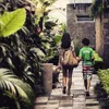 keluarga selebriti, anak artis, anak selebriti, anak tia ivanka, suami tia ivanka, tia ivanka tuyul 