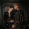 Ahmad Dhani di Nikahan Al Alyssa Mulan Maia