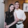 Ahmad Dhani di Nikahan Al Alyssa Mulan Maia