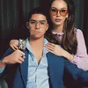 Ahmad Dhani di Nikahan Al Alyssa Mulan Maia