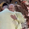 Irwan Mussry dan Ahmad Dhani di lamaran El Rumi