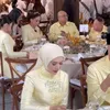 Suasana lamaran El Rumi