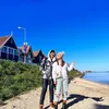 Caesar Hito dan Felicya Angelista