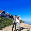 Caesar Hito dan Felicya Angelista