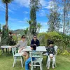 Fachry Albar Keluarga Ganteng Jarang Tersorot Beda Agama