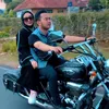 Ega Noviantika, Rafly DA