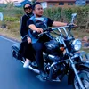 Ega Noviantika, Rafly DA
