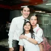 Vino G Bastian Dapat Support dari Istri dan Anak Tercinta