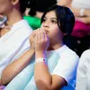 Vino G Bastian Dapat Support dari Istri dan Anak Tercinta