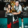 Vino G Bastian Dapat Support dari Istri dan Anak Tercinta