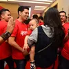 Raffi Ahmad - Nagita Slavina - Rafathar Malik Ahmad