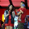 Raffi Ahmad - Nagita Slavina - Rafathar Malik Ahmad