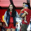 Raffi Ahmad - Nagita Slavina - Rafathar Malik Ahmad