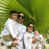 Edhie Baskoro dan Aliya Rajasa