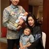 Edhie Baskoro dan Aliya Rajasa