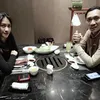 Edhie Baskoro dan Aliya Rajasa