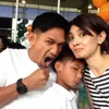 Istri dan anak Ibnu Jamil