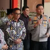 Pelaku Pengrusakan Pos Polisi